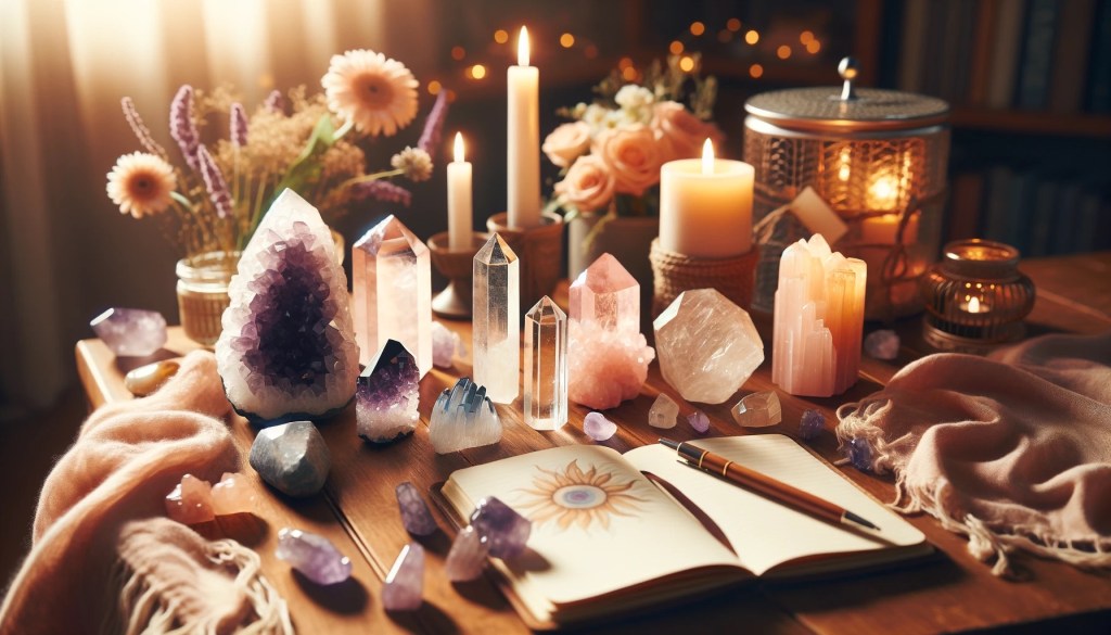 5 Crystals for Beginners to Enhance Your Spiritual&nbsp;Practice